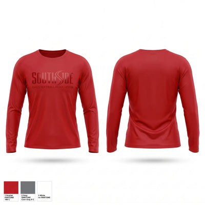 Southside Long Sleeve Performance Shirt 2