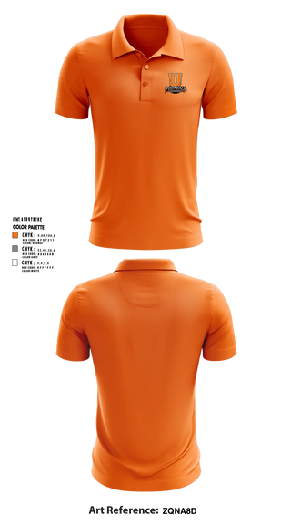 Short Sleeve Performance Polo, University Titans, Police, Teamtime, Team time, sublimation, custom sports apparel, team uniforms, spirit wear, spiritwear, sports uniforms, custom shirts, team store, custom team store, fundraiser sports, apparel fundraiser