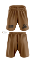 Special Boat Training Command 60812260 Athletic Shorts With Pockets - 30
