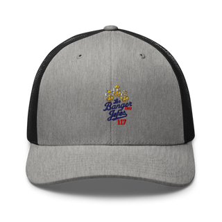VAW-117 15130068 Retro Trucker Hat | Yupoong 6606