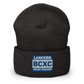 Brookfield Central Cuffed Beanie | Yupoong 1501KC