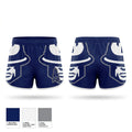 Bakersfield High School 72495745 Women's Shorts - 1