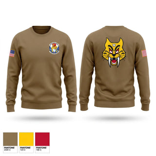 Crew Neck Sweatshirt, 18 EMS, Air Force, Teamtime, Team time, sublimation, custom sports apparel, team uniforms, spirit wear, spiritwear, sports uniforms, custom shirts, team store, custom team store, fundraiser sports, apparel fundraiser