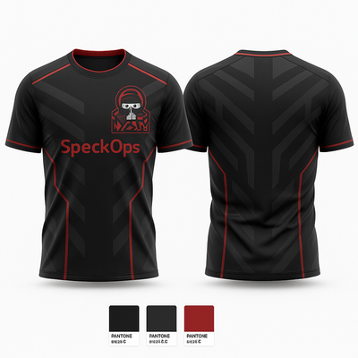 SpeckOps 18391366 Short Sleeve Performance Shirt - 1