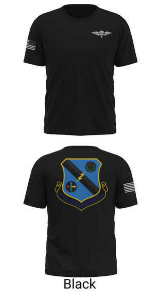 Short Sleeve Performance Shirt, 93rd AGOW, , Teamtime, Team time, sublimation, custom sports apparel, team uniforms, spirit wear, spiritwear, sports uniforms, custom shirts, team store, custom team store, fundraiser sports, apparel fundraiser