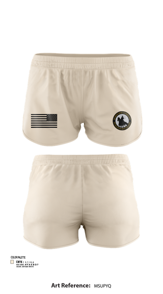 Ranger Panties, 2-8 Cav, HHC, Medic Platoon, , Teamtime, Team time, sublimation, custom sports apparel, team uniforms, spirit wear, spiritwear, sports uniforms, custom shirts, team store, custom team store, fundraiser sports, apparel fundraiser