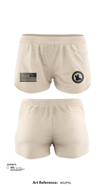 2-8 Cav, HHC, Medic Platoon 50281984 Ranger Panties - 103