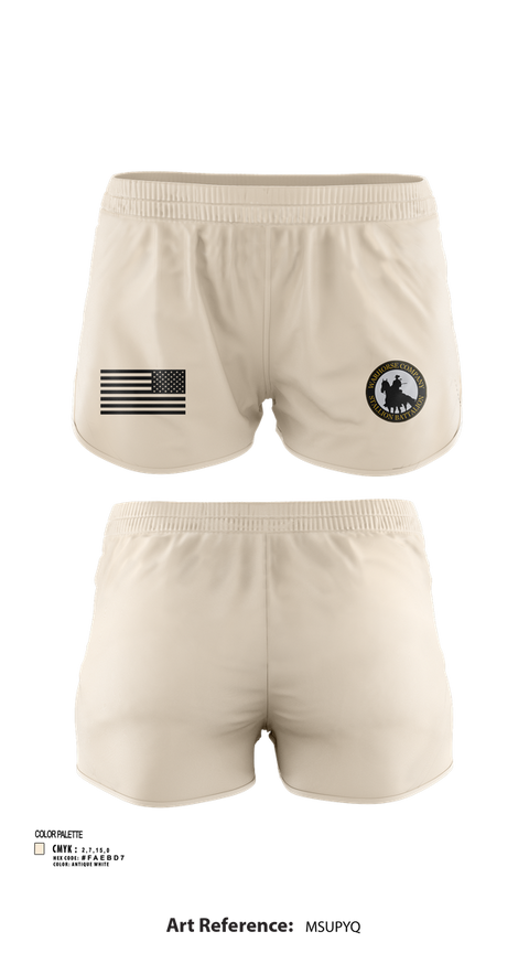 Ranger Panties, 2-8 Cav, HHC, Medic Platoon, , Teamtime, Team time, sublimation, custom sports apparel, team uniforms, spirit wear, spiritwear, sports uniforms, custom shirts, team store, custom team store, fundraiser sports, apparel fundraiser