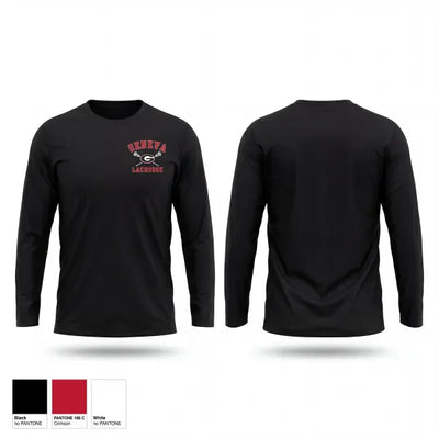 Geneva 85131500 Long Sleeve Performance Shirt 1