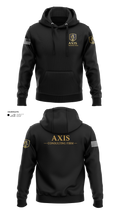 Axis Consulting Firm LLC Hoodie - 21