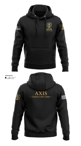 Hoodie, Axis Consulting Firm LLC, , Teamtime, Team time, sublimation, custom sports apparel, team uniforms, spirit wear, spiritwear, sports uniforms, custom shirts, team store, custom team store, fundraiser sports, apparel fundraiser