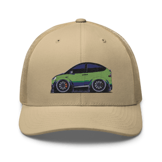 EV AutostyleEV Autostyle 25310050 Retro Trucker Hat | Yupoong 6606
