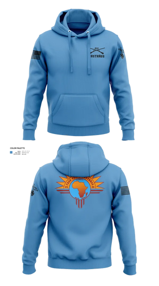 Hoodie, Task Force Bastards, , Teamtime, Team time, sublimation, custom sports apparel, team uniforms, spirit wear, spiritwear, sports uniforms, custom shirts, team store, custom team store, fundraiser sports, apparel fundraiser