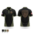 Oglesby Short Sleeve Performance Polo - 1