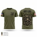 99th LRS 23676614 Old School Cotton Feel Shirt - 1