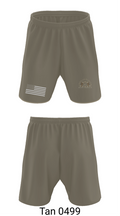 Carrillo electric 64182055 Athletic Shorts With Pockets - 69
