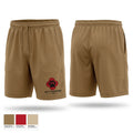 143RD Regional Support Group Athletic Shorts With Pockets - 1