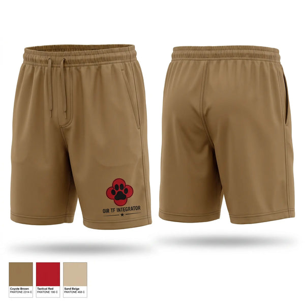 Athletic Shorts With Pockets, 143RD Regional Support Group, Army, Teamtime, Team time, sublimation, custom sports apparel, team uniforms, spirit wear, spiritwear, sports uniforms, custom shirts, team store, custom team store, fundraiser sports, apparel fundraiser
