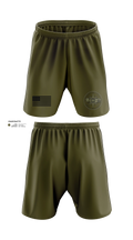 Lincoln County Special Operations Athletic Shorts With Pockets - 10