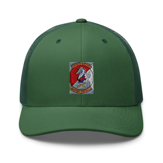 Caisson BTRY 3CR 81164920 Retro Trucker Hat | Yupoong 6606