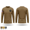 N2B 71425054 Long Sleeve Performance Shirt - 1