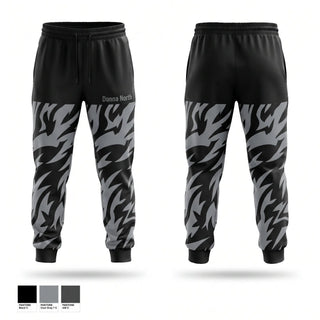 Sweatpants, Donna North, Cross Country, Teamtime, Team time, sublimation, custom sports apparel, team uniforms, spirit wear, spiritwear, sports uniforms, custom shirts, team store, custom team store, fundraiser sports, apparel fundraiser