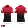 Sluggers Baseball Short Sleeve Performance Polo - 1