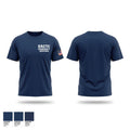 GACTC Emergency Services 90102301 Old School Cotton Feel Shirt - 1
