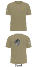 6-9 Cavalry Regiment 17132941 Short Sleeve Performance Shirt - 96
