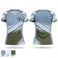 No Sympathy Fight Team 94169157 Women's Short Sleeve V-neck Shirt - 1