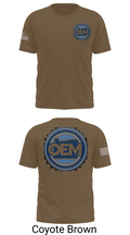 Oregon Emergency Management 48984222 Old School Cotton Feel Shirt - 10