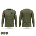 SOI-W, H&S Bn, H&S Co. Ammo Section Long Sleeve Performance Shirt - 1