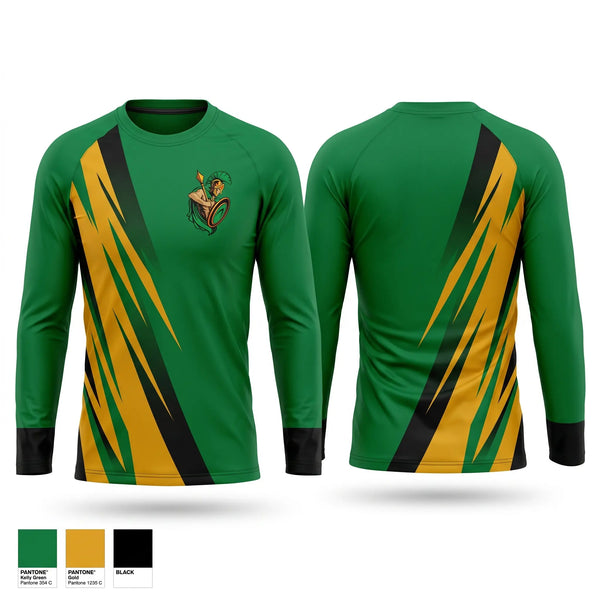 Long Sleeve Performance Shirt, Lady Trojans, Women's Basketball, Teamtime, Team time, sublimation, custom sports apparel, team uniforms, spirit wear, spiritwear, sports uniforms, custom shirts, team store, custom team store, fundraiser sports, apparel fundraiser