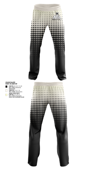 Sweatpants, Wasatch PTK, , Teamtime, Team time, sublimation, custom sports apparel, team uniforms, spirit wear, spiritwear, sports uniforms, custom shirts, team store, custom team store, fundraiser sports, apparel fundraiser