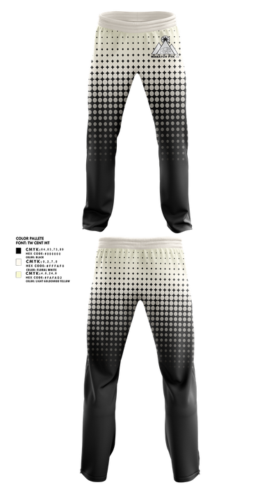 Wasatch PTK 41359176 Sweatpants - 1