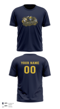 Naches Valley Ranger Basketball Short Sleeve Performance Shirt - 7