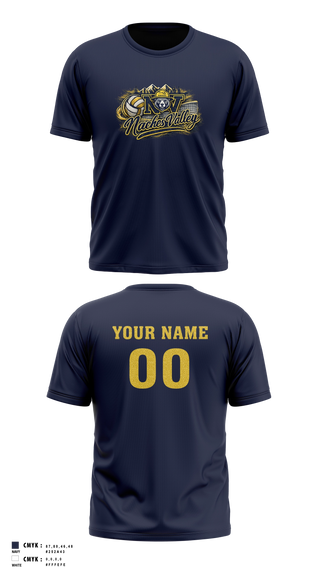 Short Sleeve Performance Shirt, Naches Valley Ranger Track & Field, Track & Field, Teamtime, Team time, sublimation, custom sports apparel, team uniforms, spirit wear, spiritwear, sports uniforms, custom shirts, team store, custom team store, fundraiser sports, apparel fundraiser