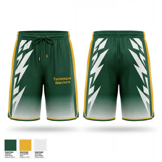 Athletic Shorts With Pockets, Tantasqua Warriors, Cheer, Teamtime, Team time, sublimation, custom sports apparel, team uniforms, spirit wear, spiritwear, sports uniforms, custom shirts, team store, custom team store, fundraiser sports, apparel fundraiser
