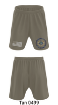 Brazoria County Constables Office Precinct 4 92047835 Athletic Shorts With Pockets - 7