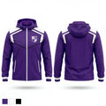 Wolves 36790327 Windbreaker - 1