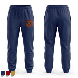 Sweatpants, Clear Spring Fire Rescue, Fire Department, Teamtime, Team time, sublimation, custom sports apparel, team uniforms, spirit wear, spiritwear, sports uniforms, custom shirts, team store, custom team store, fundraiser sports, apparel fundraiser