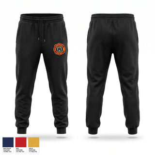 Sweatpants, Tour 4, Fire Department, Teamtime, Team time, sublimation, custom sports apparel, team uniforms, spirit wear, spiritwear, sports uniforms, custom shirts, team store, custom team store, fundraiser sports, apparel fundraiser
