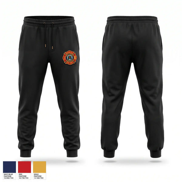 Sweatpants, Tour 4, Fire Department, Teamtime, Team time, sublimation, custom sports apparel, team uniforms, spirit wear, spiritwear, sports uniforms, custom shirts, team store, custom team store, fundraiser sports, apparel fundraiser