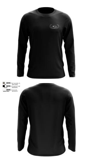 Long Sleeve Performance Shirt, 1st Platoon Judges, 10th Chemical Company, Army, Teamtime, Team time, sublimation, custom sports apparel, team uniforms, spirit wear, spiritwear, sports uniforms, custom shirts, team store, custom team store, fundraiser sports, apparel fundraiser