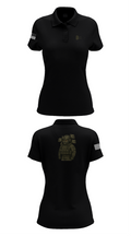 Deployment & Distribution Flight 11533271 Women's Short Sleeve Performance Polo  - 35