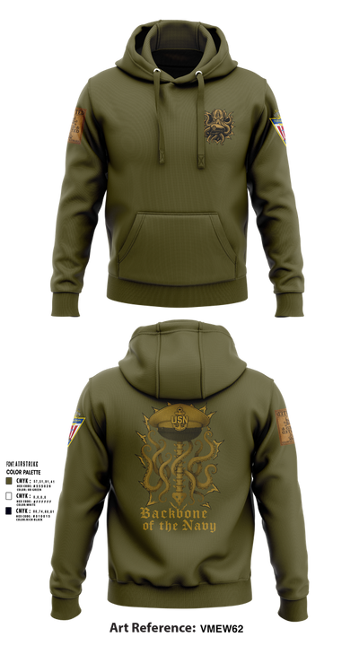 NAS Patuxent River 87984476 Hoodie - 103