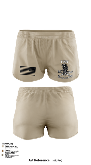 Ranger Panties, NMCB-25, , Teamtime, Team time, sublimation, custom sports apparel, team uniforms, spirit wear, spiritwear, sports uniforms, custom shirts, team store, custom team store, fundraiser sports, apparel fundraiser