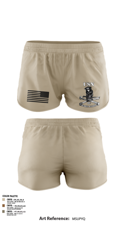 NMCB-25 17597723 Ranger Panties - 1