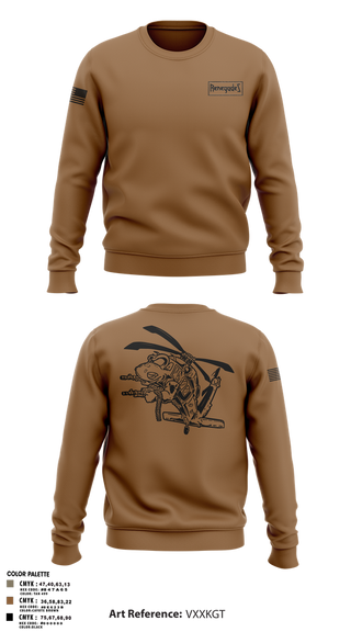 Crew Neck Sweatshirt, B Co. 2-147, , Teamtime, Team time, sublimation, custom sports apparel, team uniforms, spirit wear, spiritwear, sports uniforms, custom shirts, team store, custom team store, fundraiser sports, apparel fundraiser