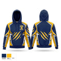 RHAM RAPTORS Hoodie - 1